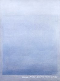 Transparence bleue