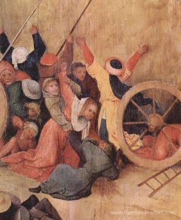 Haywain (détail)