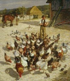 Une ferme Sussex