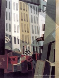 Rue du Singe Qui Pêche