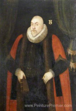 Christopher Wise, maire de Totnes