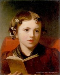 Une jeune fille