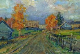 Paysage d'automne
