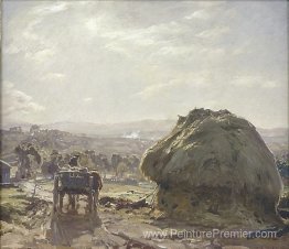 La piste de la ferme