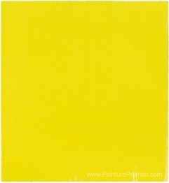 Peinture jaune # 14