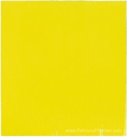 Peinture jaune # 14