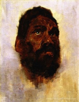 Tête autochtone - Charlie Turner