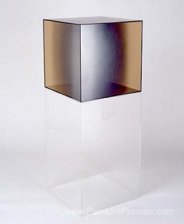 Cube # 31 (Amber)