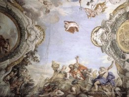 Atterrissage des chevaux de Troie à l'embouchure de Tibère