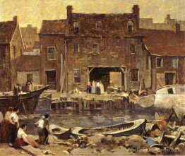 Row Ship Chandler