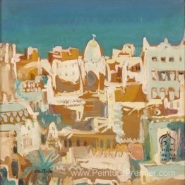 Ville arabe