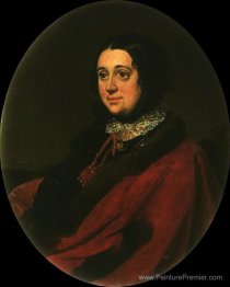 Portrait de E.P. Rostopchine