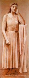 Femme grecque