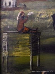Partito dal fiume Tskheniszkali (frammento)