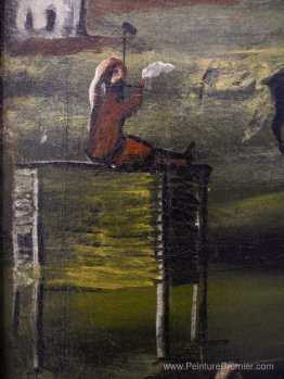 Partito dal fiume Tskheniszkali (frammento)