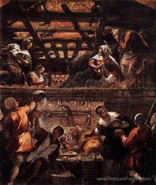 L'adoration des bergers