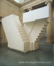 Sans titre (escaliers)