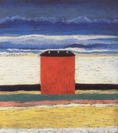 maison Rouge