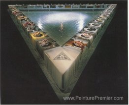 Le dîner