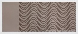 Sans titre (Hommage à Bridget Riley)
