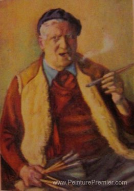 Autoportrait