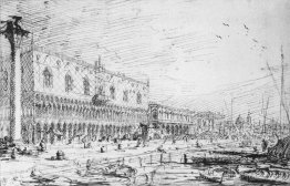 Venise: Riva Degli Schiavoni