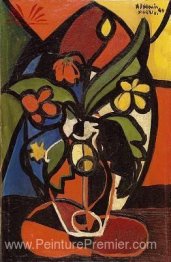 Vase de fleurs