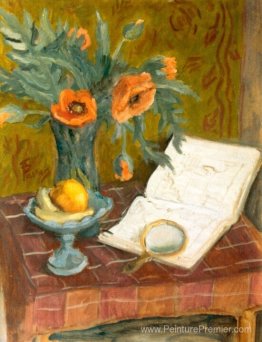 Fleurs de pavot
