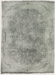 Conception de tapis de tigre