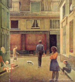 Le passage du commerce Saint-André