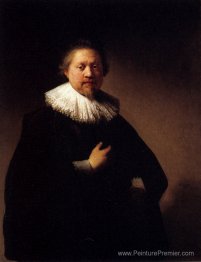 Portrait d'un homme