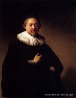 Portrait d'un homme