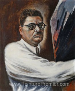 Autoportrait