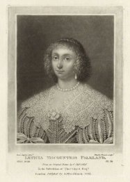 Lettice Cary (née Morison), vicomtesse Falkland