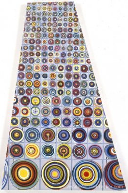Diminuer les cercles