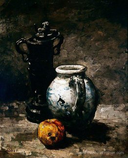 Nature morte avec Jug 1885