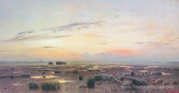 Marais le soir