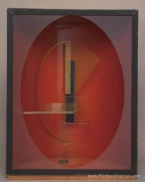 Caverne rouge