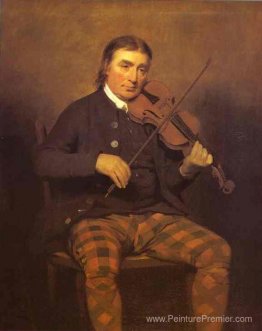 Portrait de Niel Gow