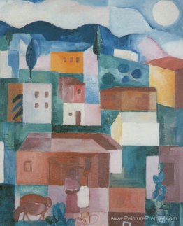 Paysage brésilien