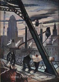 Scène de la ville