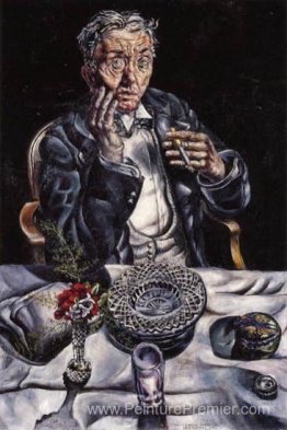 Autoportrait