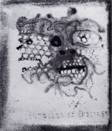 Dentelle et fantômes
