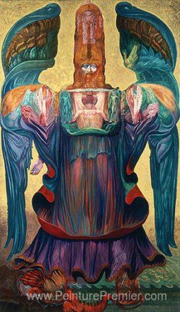 L'ange de l'histoire