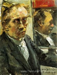 Autoportrait