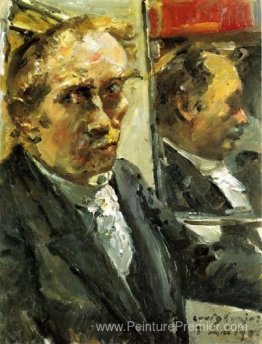 Autoportrait