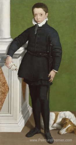 Portrait de Massimiliano Stampa