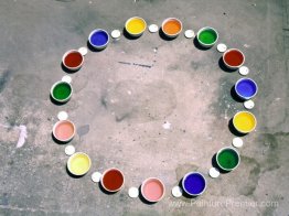 Roue de délices