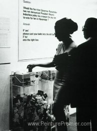 Sondage du MoMA