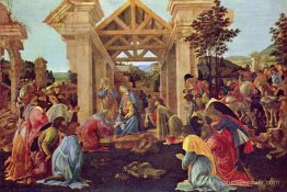 Adoration des mages